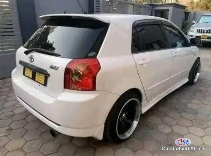 Picture of Toyota Runx Toyota Runx CALL OR WHATSAPP 0848069549 Manual 2004 in Eastern Cape