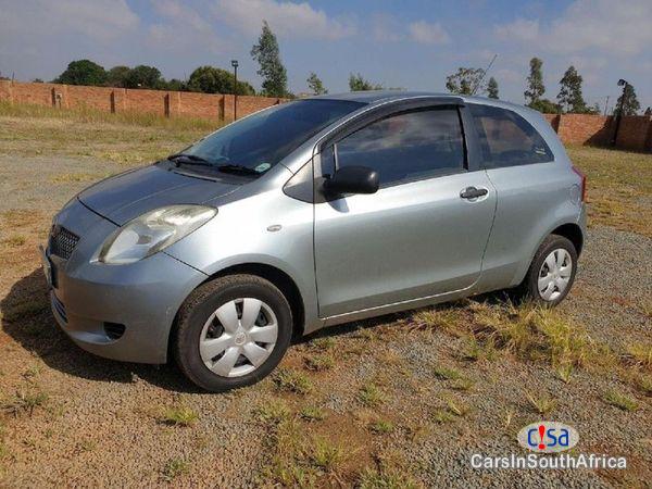 Toyota Yaris Toyota Yaris Call Or WhatsApp 0848069549 Manual 2007 - image 2