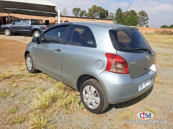 Toyota Yaris Toyota Yaris Call Or WhatsApp 0848069549 Manual 2007 - image 3