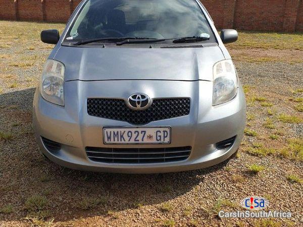 Toyota Yaris Toyota Yaris Call Or WhatsApp 0848069549 Manual 2007 - image 4