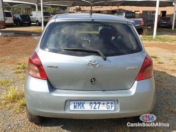 Toyota Yaris Toyota Yaris Call Or WhatsApp 0848069549 Manual 2007 - image 5