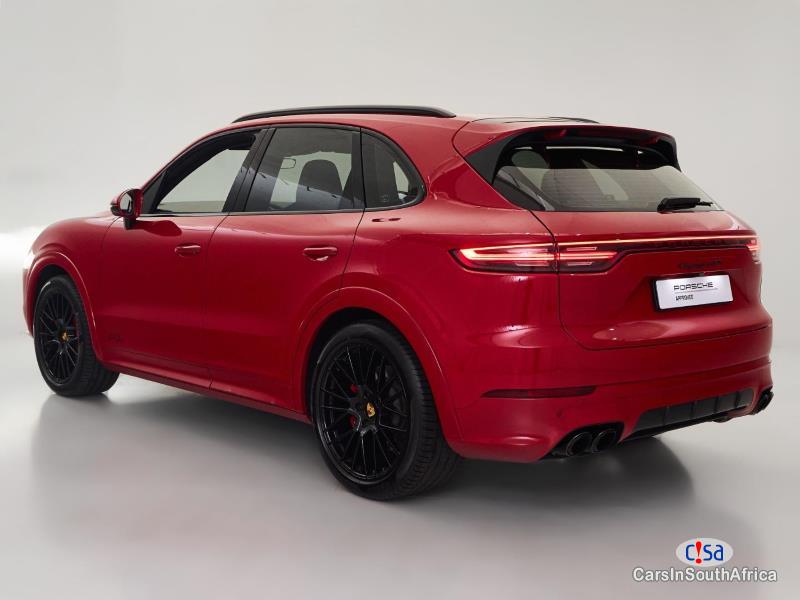 Porsche Cayenne 4.0 Automatic 2022