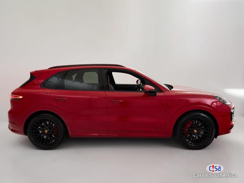 Porsche Cayenne 4.0 Automatic 2022 in Limpopo