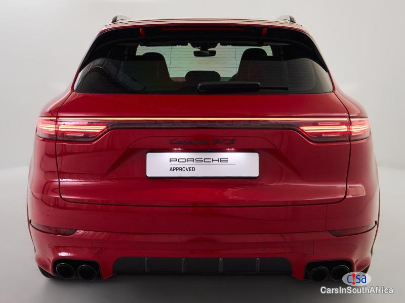 Porsche Cayenne 4.0 Automatic 2022 in South Africa