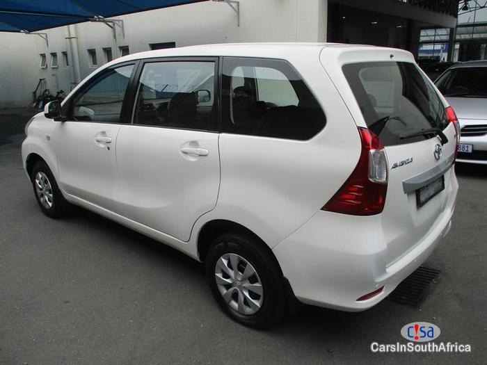 Toyota Avanza 1.5sx Manual 2016 - image 2