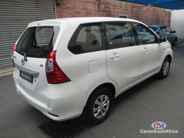 Toyota Avanza 1.5sx Manual 2016 - image 3