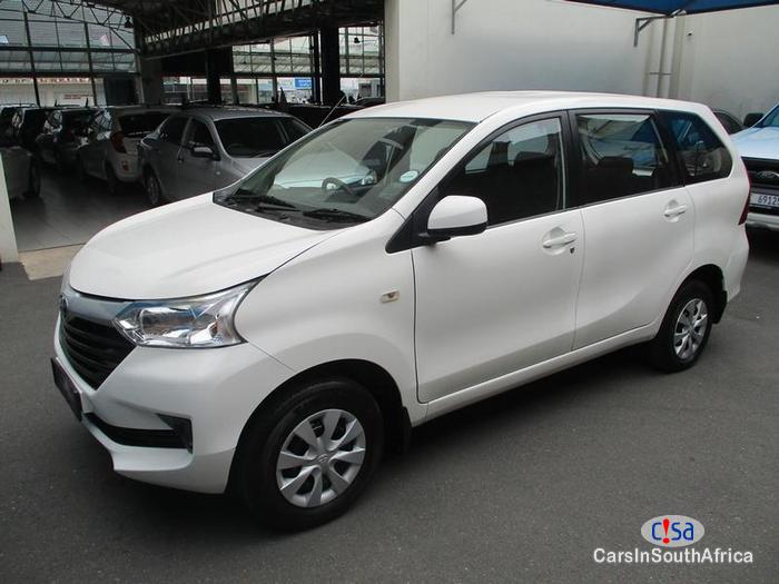 Toyota Avanza 1.5sx Manual 2016 - image 4