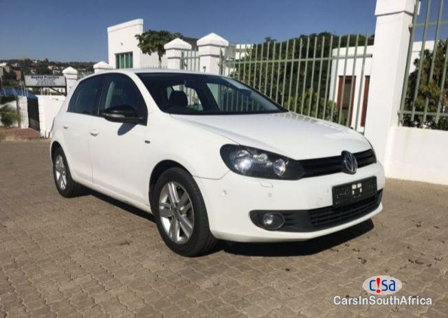Picture of Volkswagen Golf 2.0tdi Automatic 2014