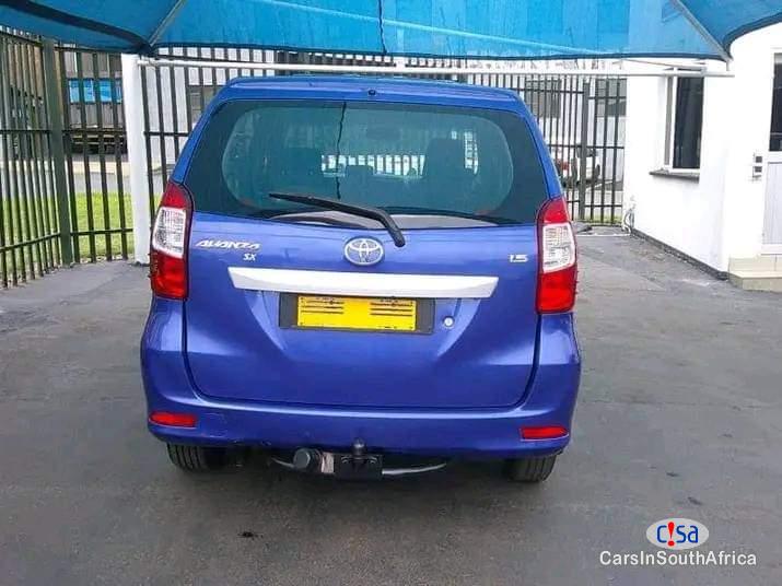 Toyota Avanza Toyota Avanza 1,5 SX Manual 2019 in Gauteng