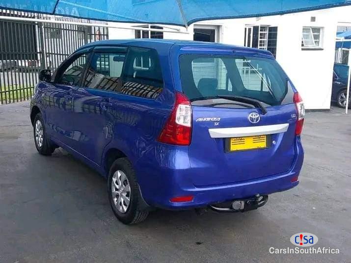 Toyota Avanza Toyota Avanza 1,5 SX Manual 2019 in South Africa