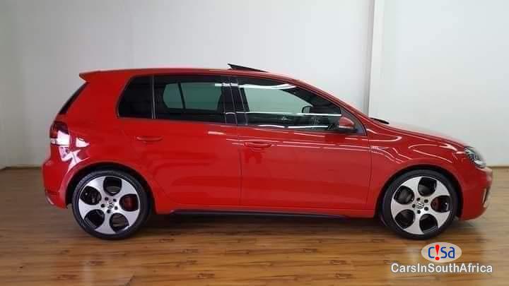 Volkswagen Golf Golf 6 GTI Manual 2012 - image 4