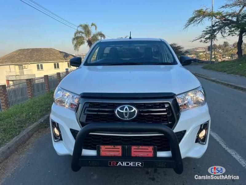 Toyota Hilux 2.8GD-6 Single Cab Manual 2019 - image 4
