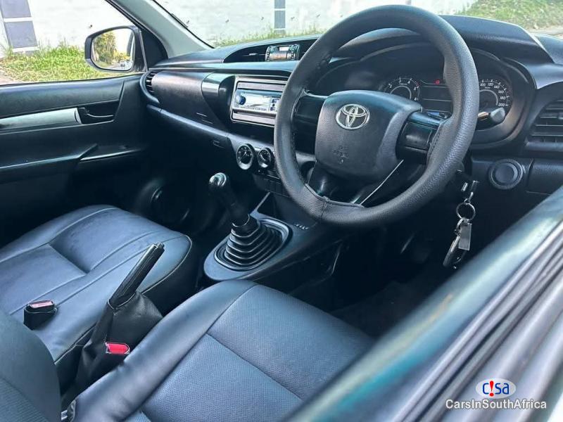 Toyota Hilux 2.8GD-6 Single Cab Manual 2019 - image 5