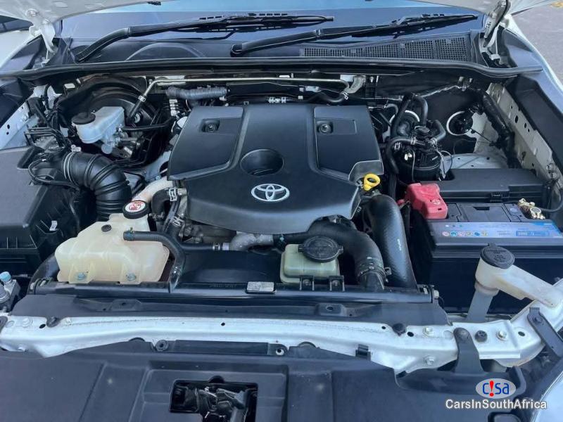 Toyota Hilux 2.8GD-6 Single Cab Manual 2019 - image 6