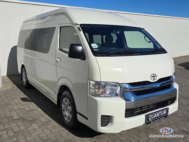 Picture of Toyota Quantum 2.5D GL 14 Seater Manual 2019