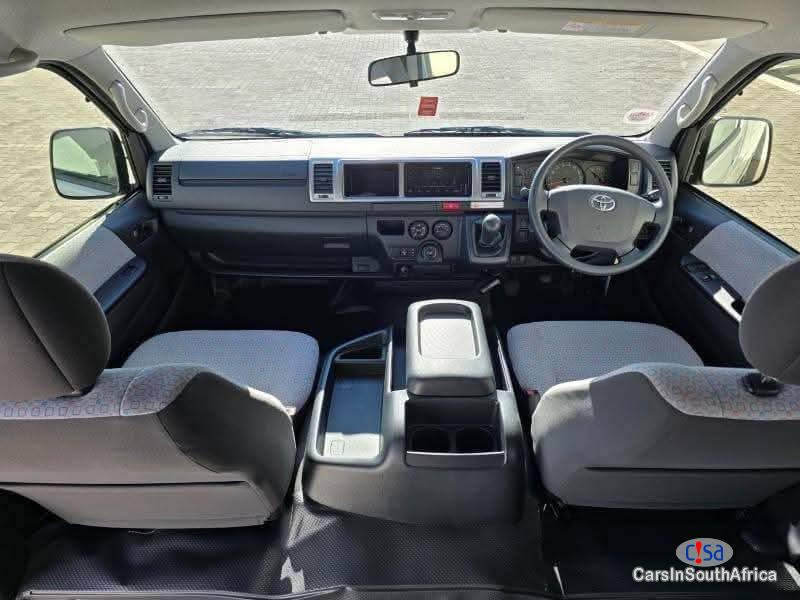 Picture of Toyota Quantum 2.5D GL 14 Seater Manual 2019 in Western Cape