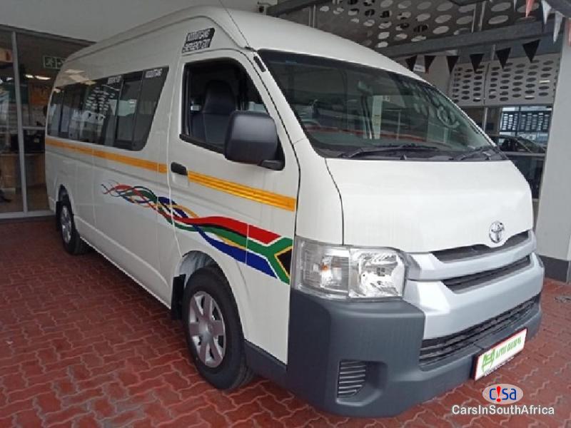 Pictures of Toyota Quantum 2.5 Manual 2019