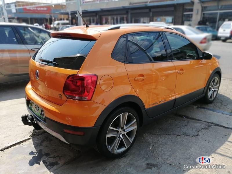 Pictures of Volkswagen Polo 1.6 Manual 2015