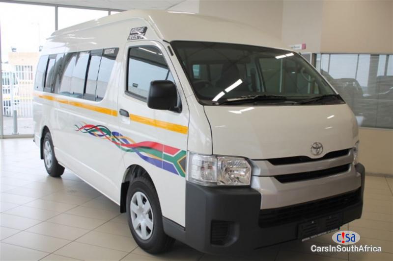Toyota Quantum Hilux Manual 2016