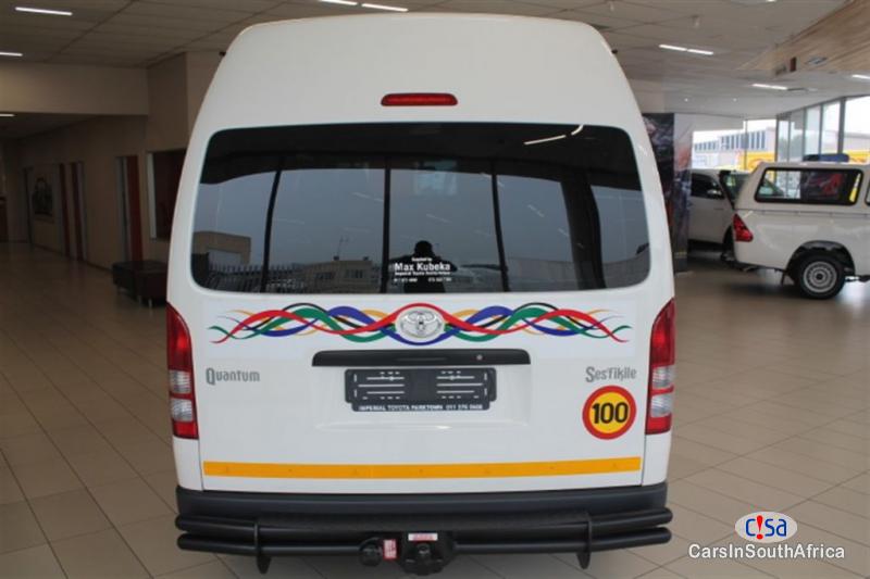 Picture of Toyota Quantum Hilux Manual 2016 in Eastern Cape