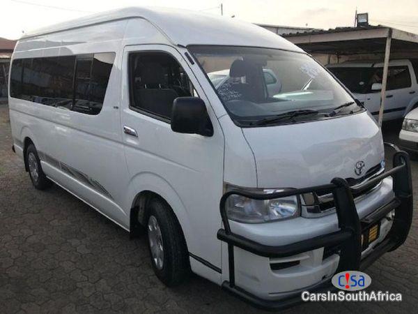 Pictures of Toyota Quantum 2.7 Manual 2017