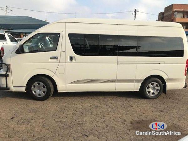 Toyota Quantum 2.7 Manual 2017