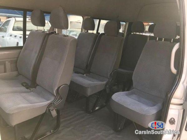 Toyota Quantum 2.7 Manual 2017 in Northern Cape