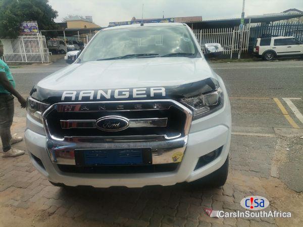 Picture of Ford Ranger 3.2 Automatic 2016