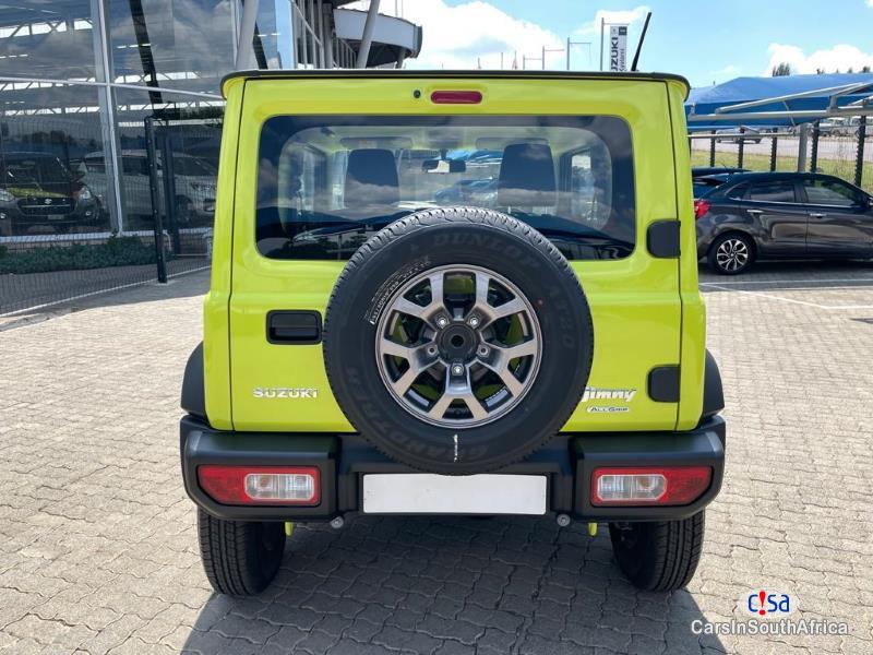 Suzuki Jimny 1.5 Manual 2022 - image 2