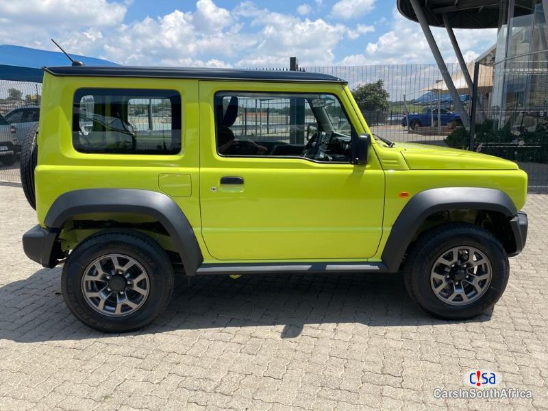 Suzuki Jimny 1.5 Manual 2022 - image 3