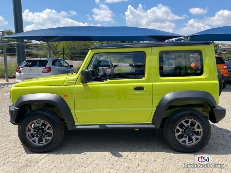 Suzuki Jimny 1.5 Manual 2022 - image 4