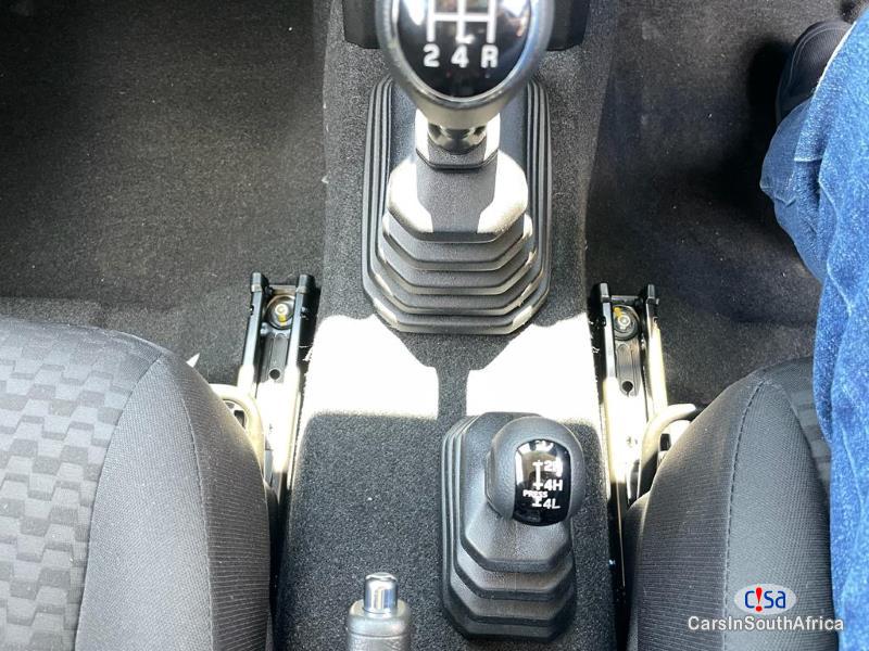 Suzuki Jimny 1.5 Manual 2022 - image 5