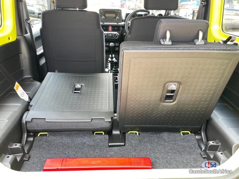 Suzuki Jimny 1.5 Manual 2022 - image 6