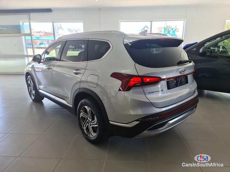 Hyundai Santa Fe 2.2 Automatic 2022