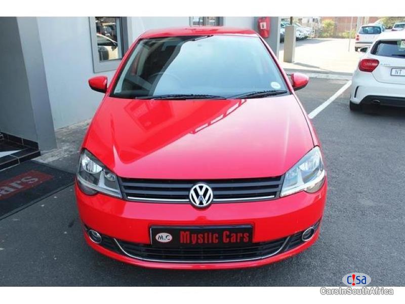Volkswagen Polo Manual 2015