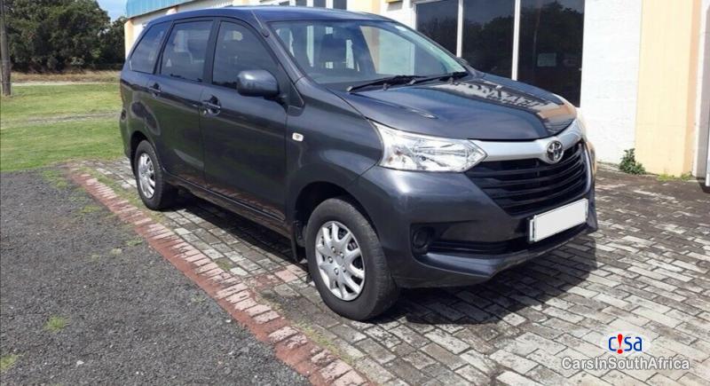 Pictures of Toyota Avanza 1.5sx Manual 2016
