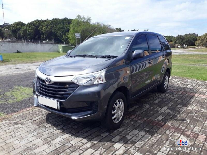 Toyota Avanza 1.5sx Manual 2016 - image 2