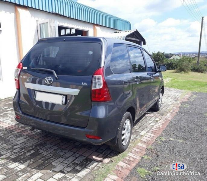 Toyota Avanza 1.5sx Manual 2016 - image 3