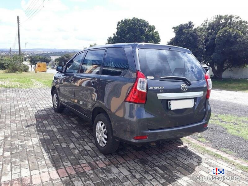 Toyota Avanza 1.5sx Manual 2016 - image 4