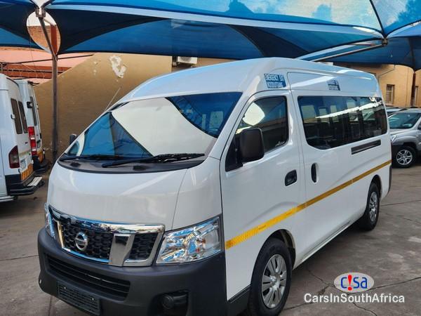 Nissan NV350 2.5 Manual 2018 - image 2