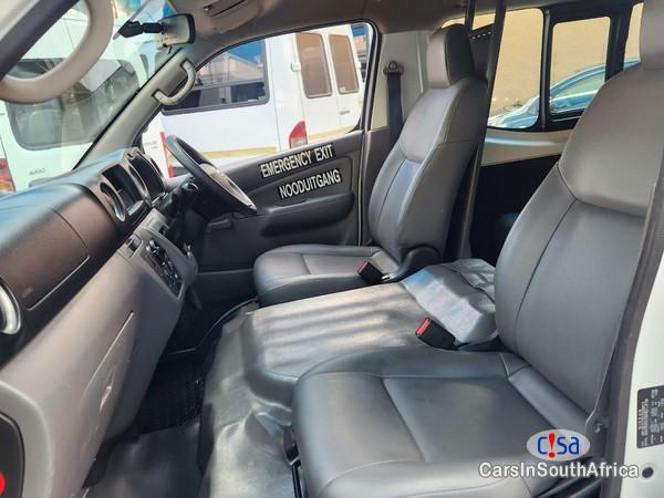Nissan NV350 2.5 Manual 2018 - image 4