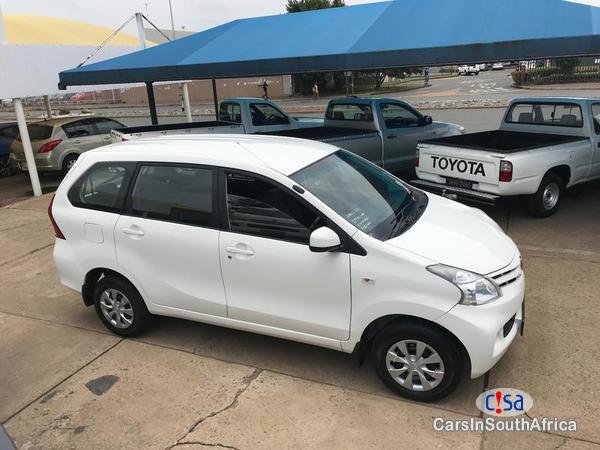 Pictures of Toyota Avanza Avanza 1.5 Xs Manual 2011