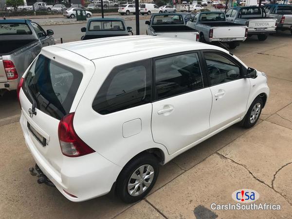 Toyota Avanza Avanza 1.5 Xs Manual 2011