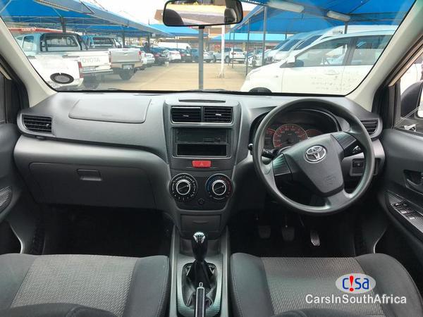 Toyota Avanza Avanza 1.5 Xs Manual 2011 in Northern Cape