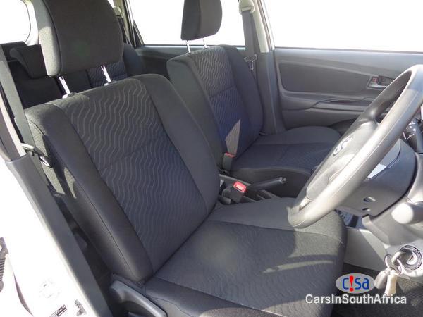 Toyota Avanza Avanza 1.5 Xs Manual 2011 in South Africa