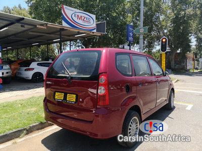 Toyota Avanza Avanza 1.3xs Manual 2007