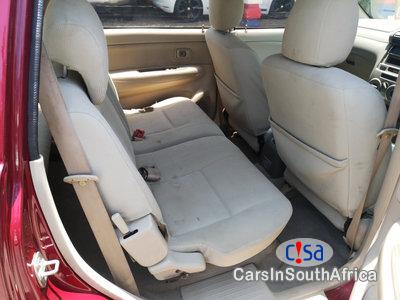 Toyota Avanza Avanza 1.3xs Manual 2007 in South Africa