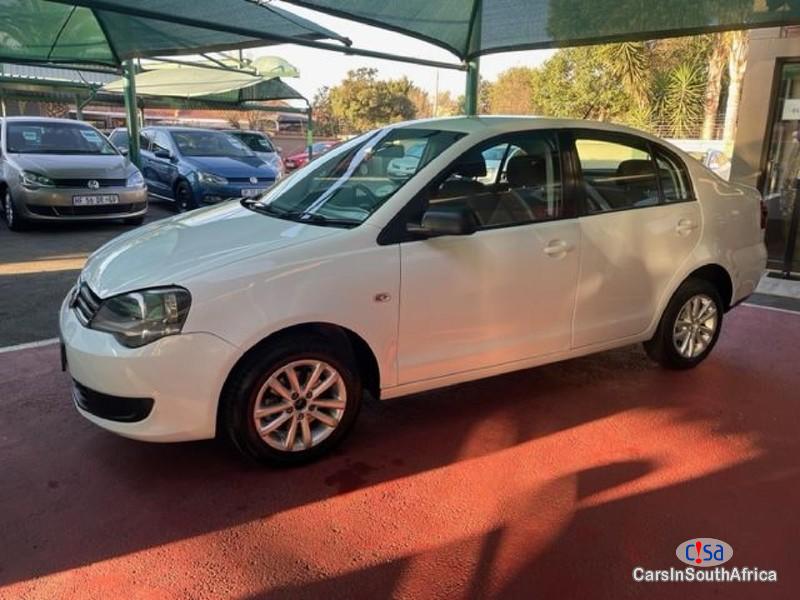 Volkswagen Polo Bank Repo 1.4 Highline 0634393833 Manual 2016