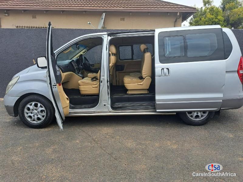 Picture of Hyundai H-1 2.5 0634393833 Automatic 2014