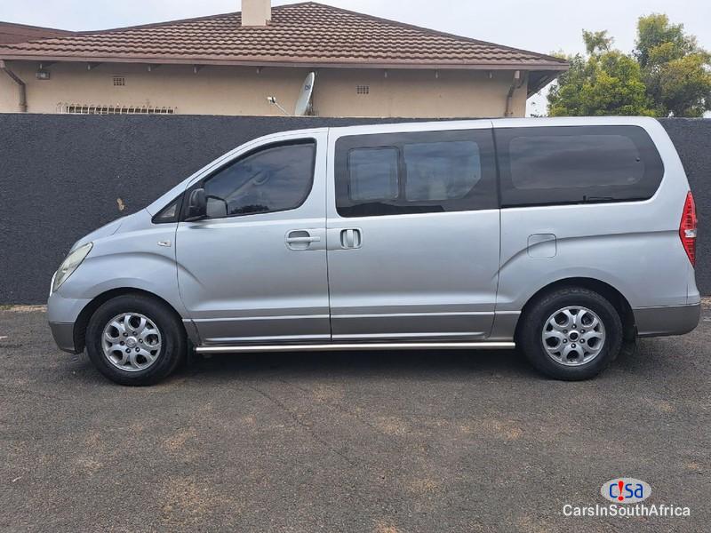 Hyundai H-1 2.5 0634393833 Automatic 2014